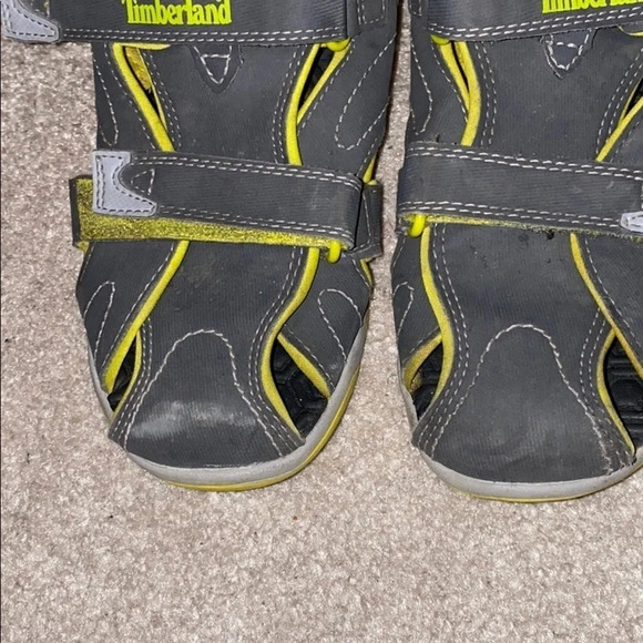 Keen Timberland boy sandals 3 - Picture 6 of 6